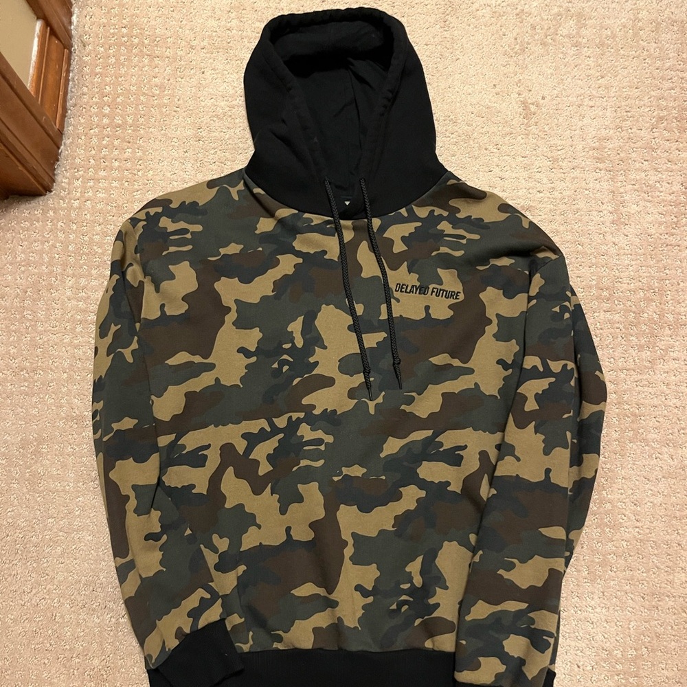 MENS ZARA HOODIE XL